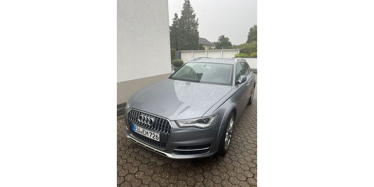 Audi A6 Allroad 153.500 km 20.999 &euro; Zülpich 53909