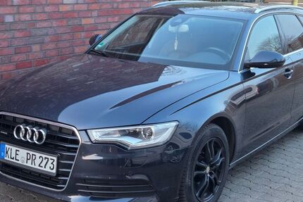 Audi A6 188.000 km 13.400 &euro; Rees 46459