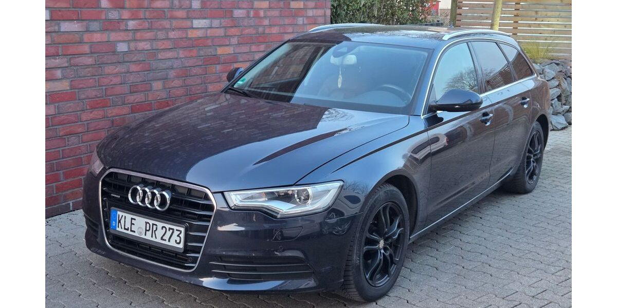 Audi A6 188.000 km 13.400 &euro; Rees 46459