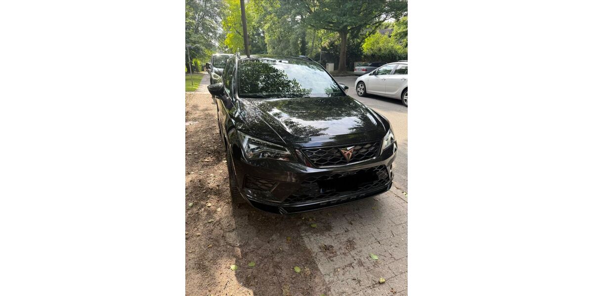 Cupra Ateca 71.000 km 23.500 &euro; Hamburg 22159