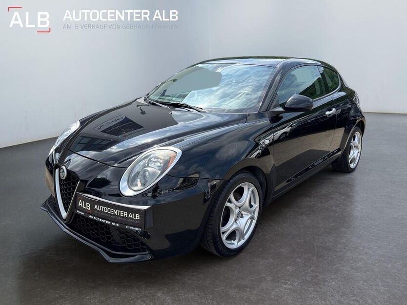Alfa Romeo MiTo 129.444 km 7.490 € Albstadt 72458