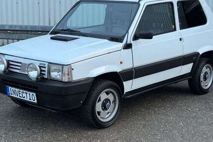 Fiat Panda 66.692 km 9.999 &euro; Puchheim-Bahnhof (bei München) 82178