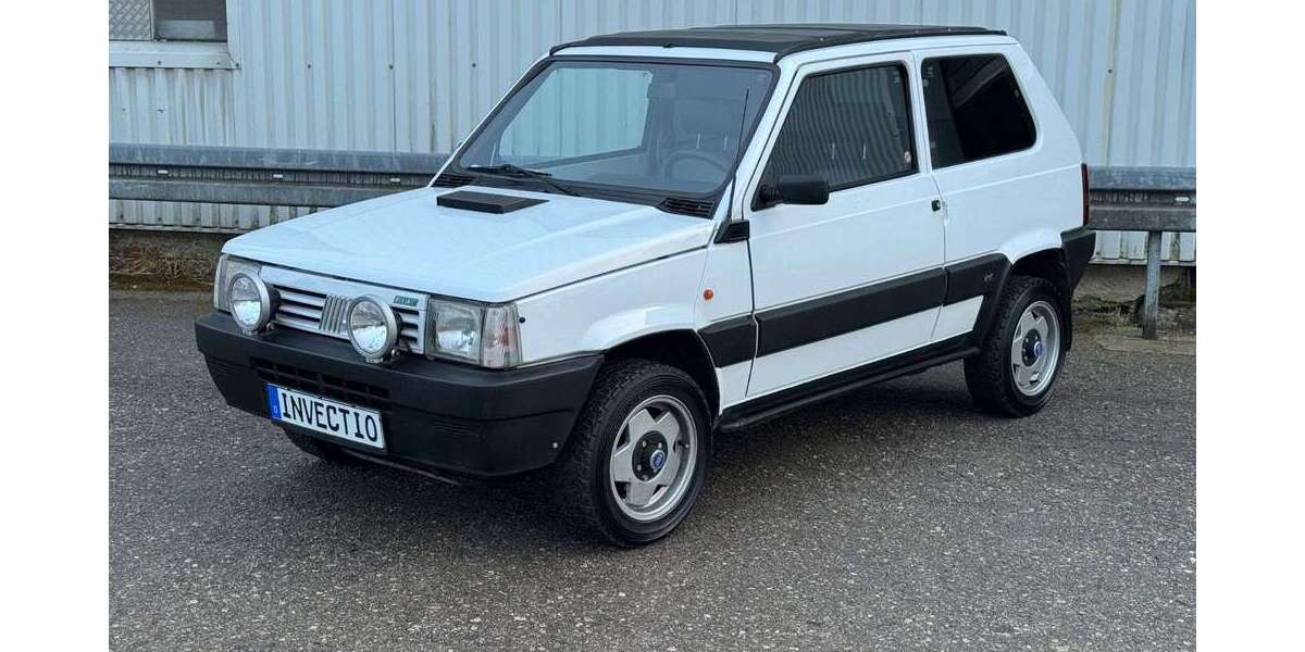 Fiat Panda 66.692 km 9.999 &euro; Puchheim-Bahnhof (bei München) 82178