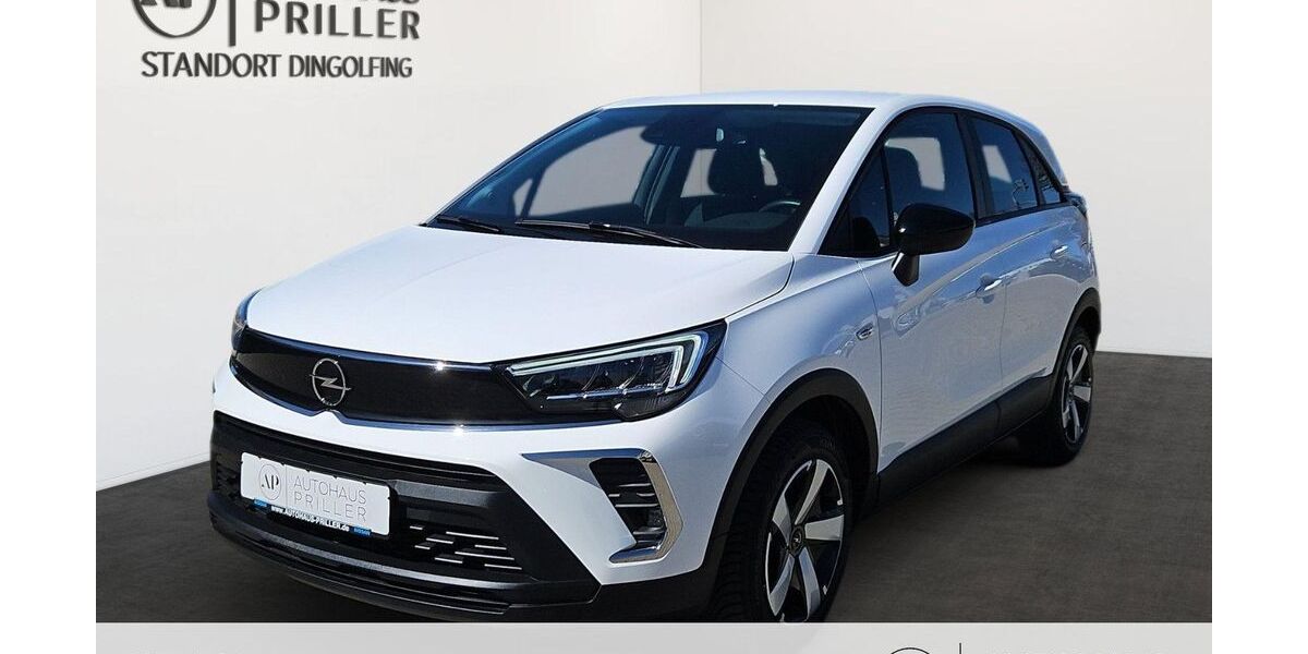 Opel Crossland (X) 22.002 km 14.900 &euro; Dingolfing 84130