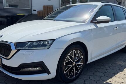 Skoda Octavia 161.500 km 14.999 &euro; Kassel 34123
