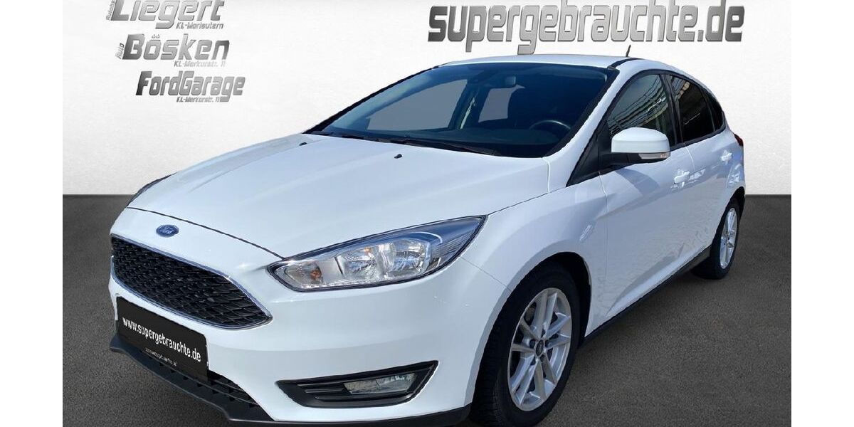 Ford Focus 90.689 km 9.900 &euro; Kaiserslautern 67663