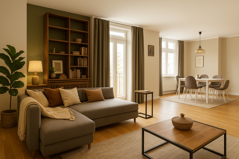 Wohnung zum Kaufen in Essen 399.990 € 105 m² 4 zimmer