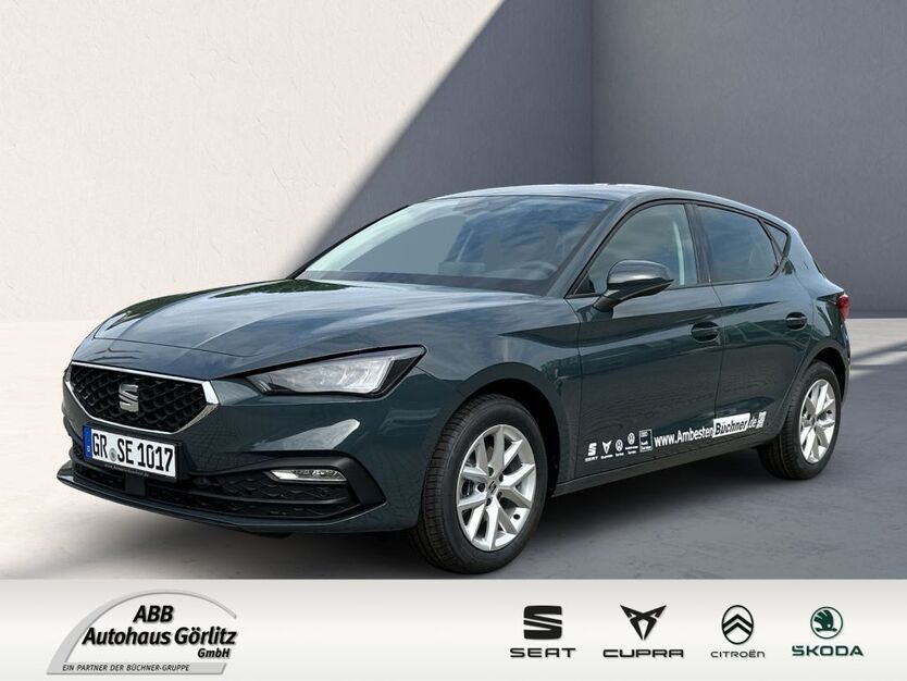 Seat Leon 4.600 km 29.890 € Görlitz 02828