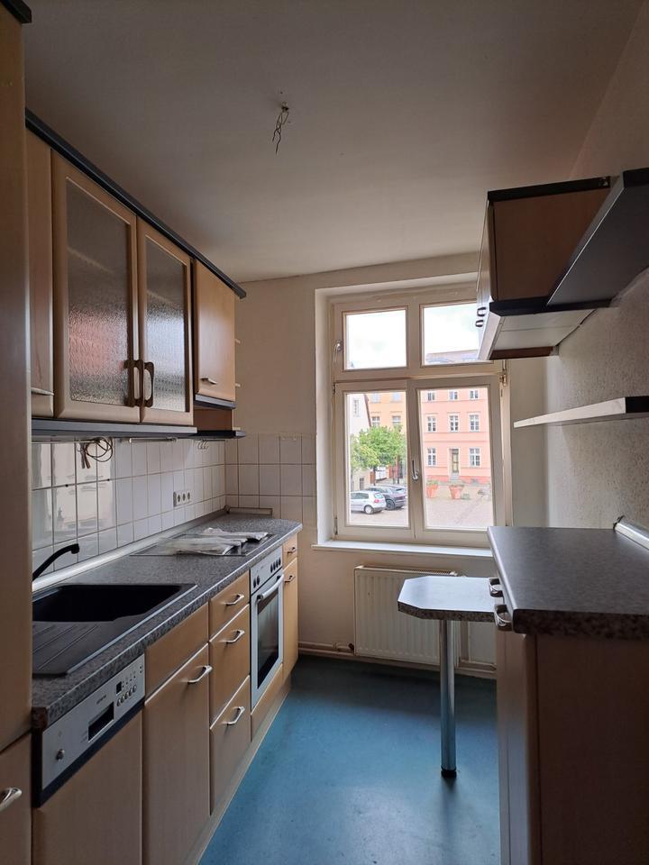 2-Raum-Wohnung in Havelberg