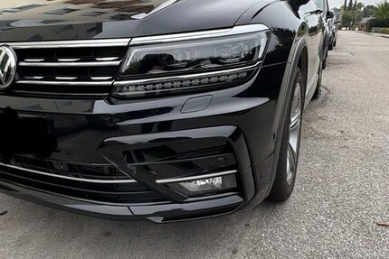 VW Tiguan 138.000 km 30.200 &euro; Puchheim 82178