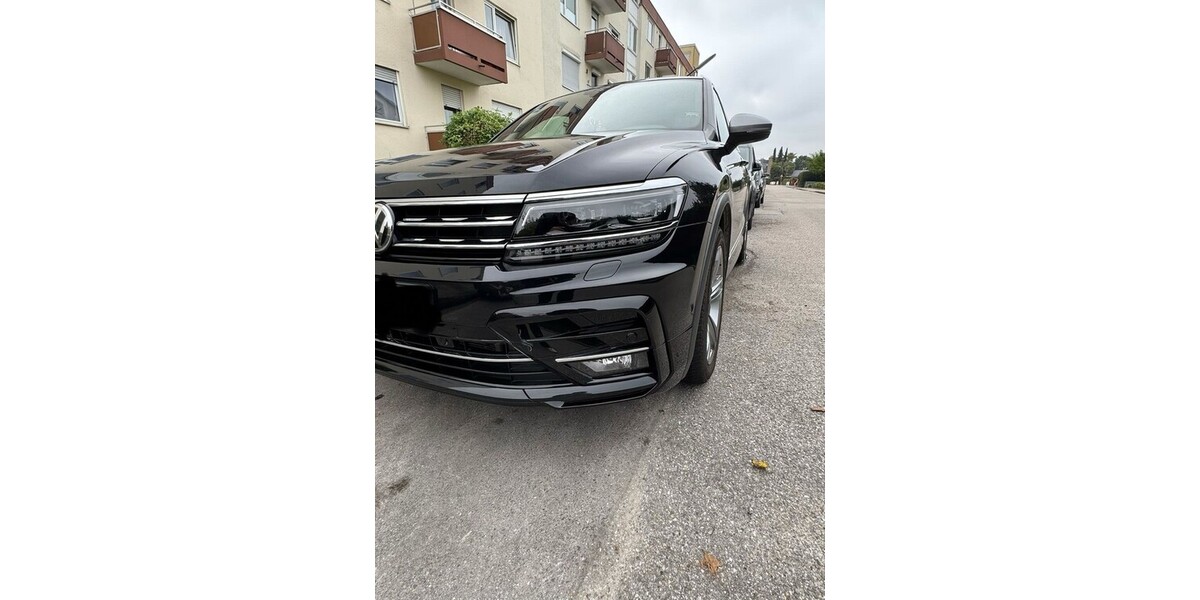 VW Tiguan 138.000 km 30.699 &euro; Puchheim 82178