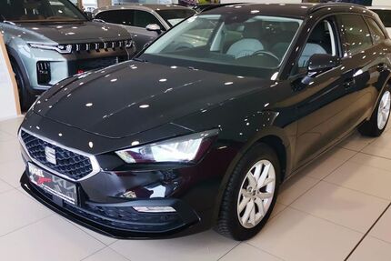 Seat Leon 43.260 km 18.429 &euro; Freiberg 09599