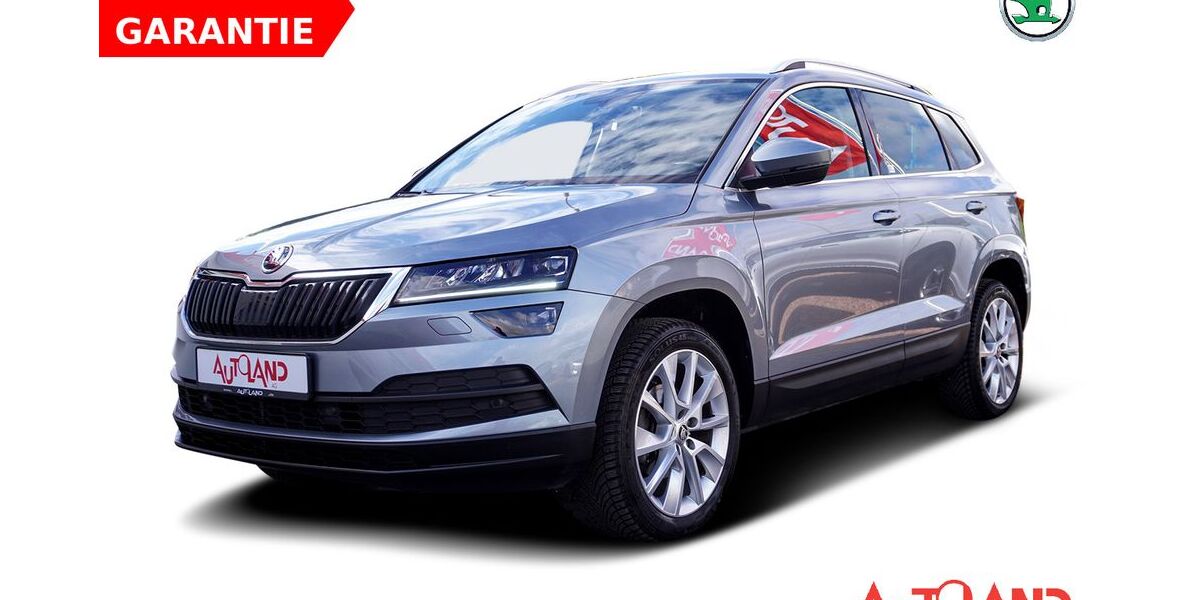 Skoda Karoq 57.883 km 22.490 &euro; Leipzig 04209