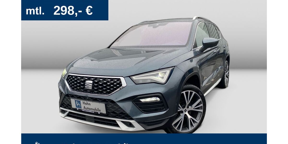 Seat Ateca 58.229 km 27.990 &euro; Niefern-Öschelbronn 75223