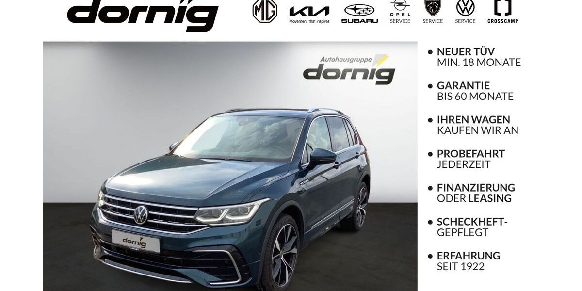 VW Tiguan 68.180 km 29.990 &euro; Himmelkron 95502