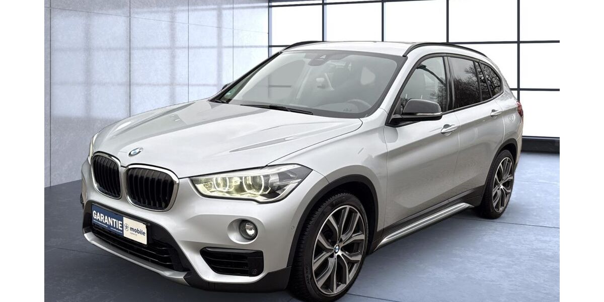 BMW X1 105.359 km 20.600 &euro; Brand-Erbisdorf 09618