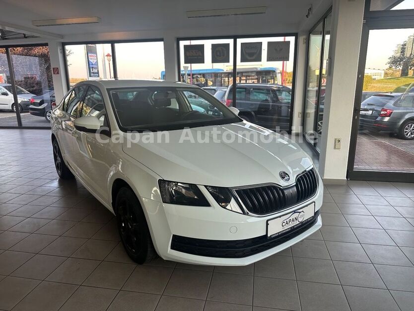 Skoda Octavia 99.000 km 11.200 € Kirchheimbolanden 67292