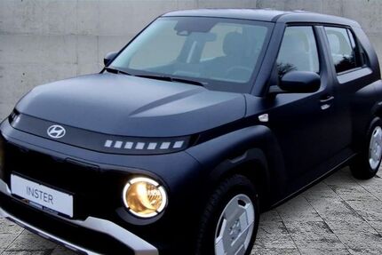 Hyundai INSTER 3.000 km 23.501 &euro; Weimar 99427