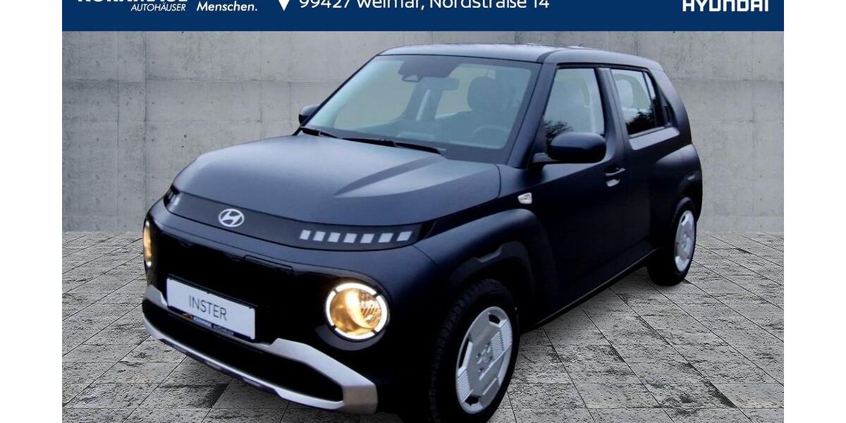 Hyundai INSTER 3.000 km 23.501 &euro; Weimar 99427