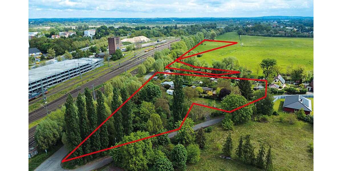 Grundstück Brandenburg an der Havel Bahnhofsvorstadt - 35.000&euro; | Angebot:26905366