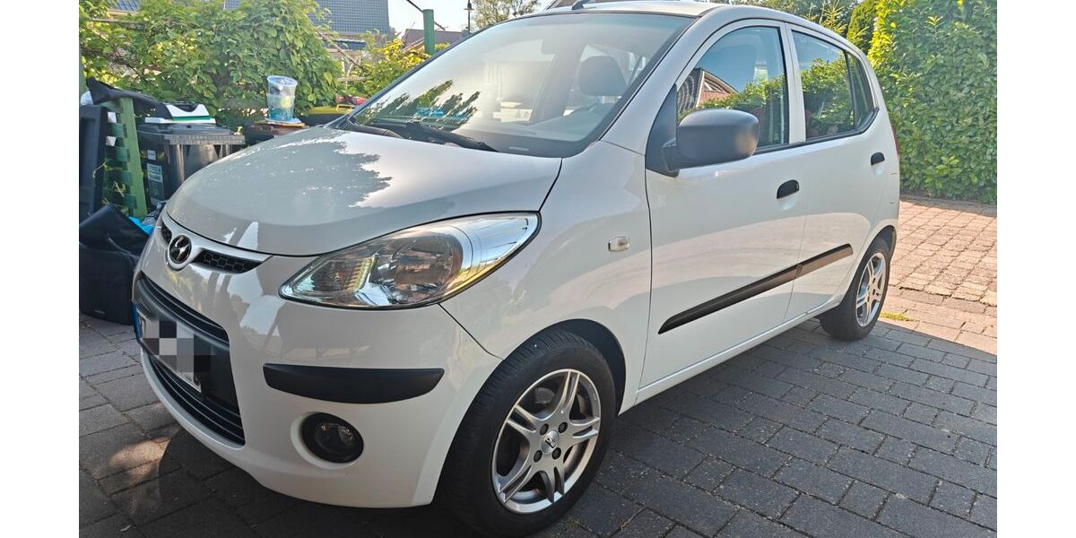 Hyundai i10 151.200 km 1.750 &euro; Woltersdorf 21516