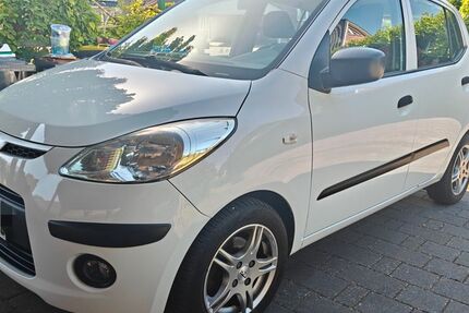 Hyundai i10 151.200 km 2.000 &euro; Woltersdorf 21516