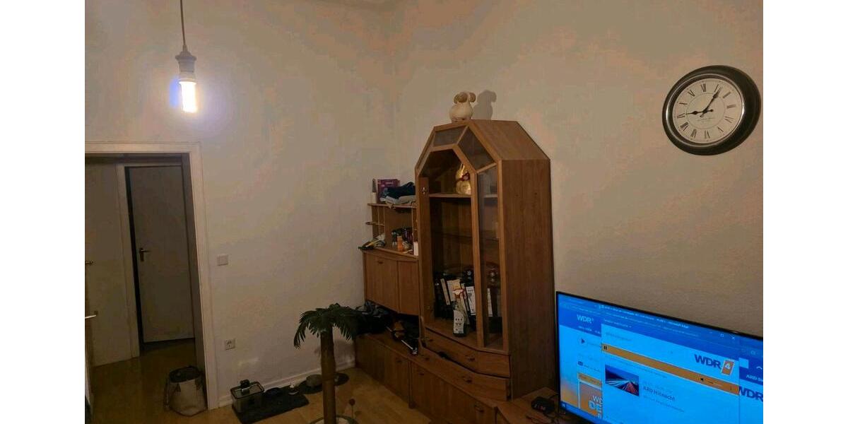 Erdgeschoßwohnung Duisburg Duisburg-Mitte - 1 Zimmer, 39 m&sup2;, 330&euro; | Angebot:26300589