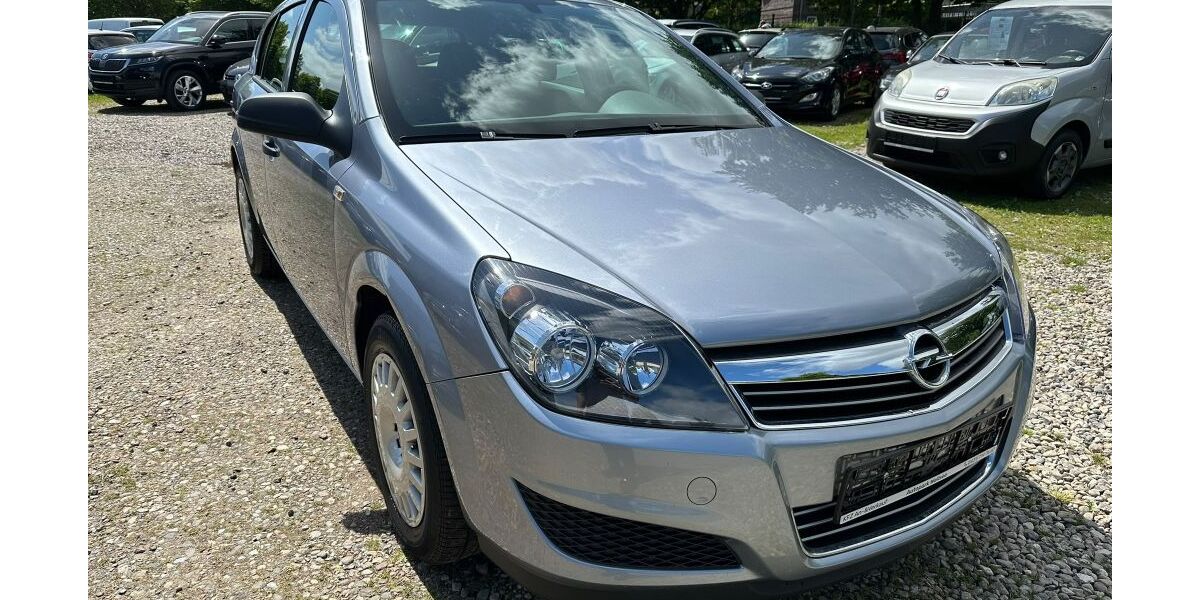 Opel Astra 36.000 km 4.450 &euro; Kiel 24145