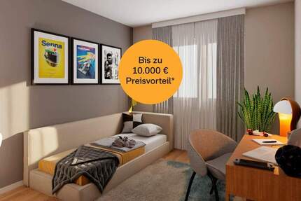 Ein Ort zum Durchatmen 3 zimmer