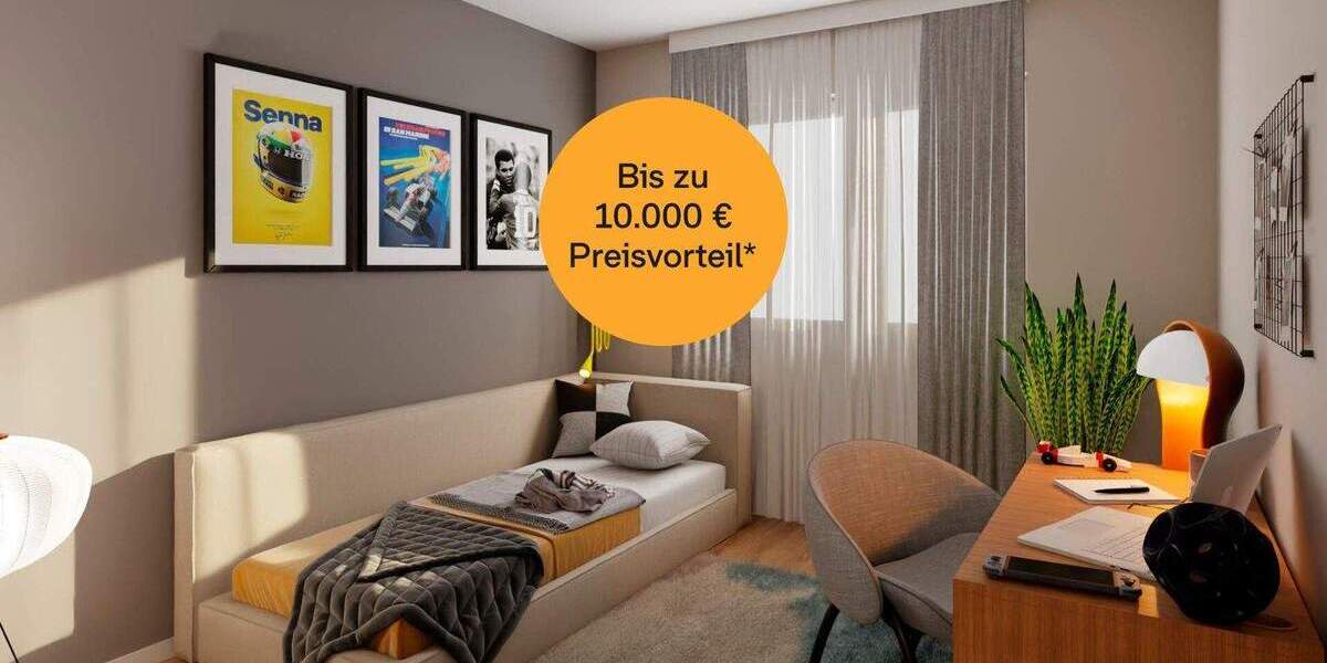 Ein Ort zum Durchatmen 3 zimmer