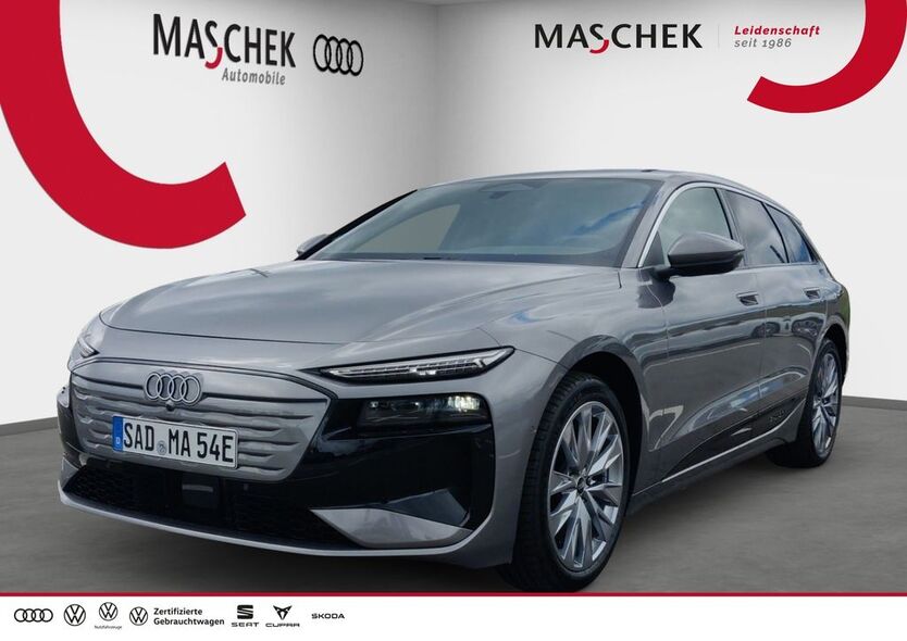 Audi A6 e-tron 4.900 km 63.888 € Wackersdorf 92442