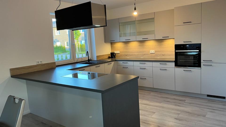 Doppelhaushälfte Ganderkesee - 4 Zimmer, 130 m&sup2;, 469.000&euro; | Angebot:24729204