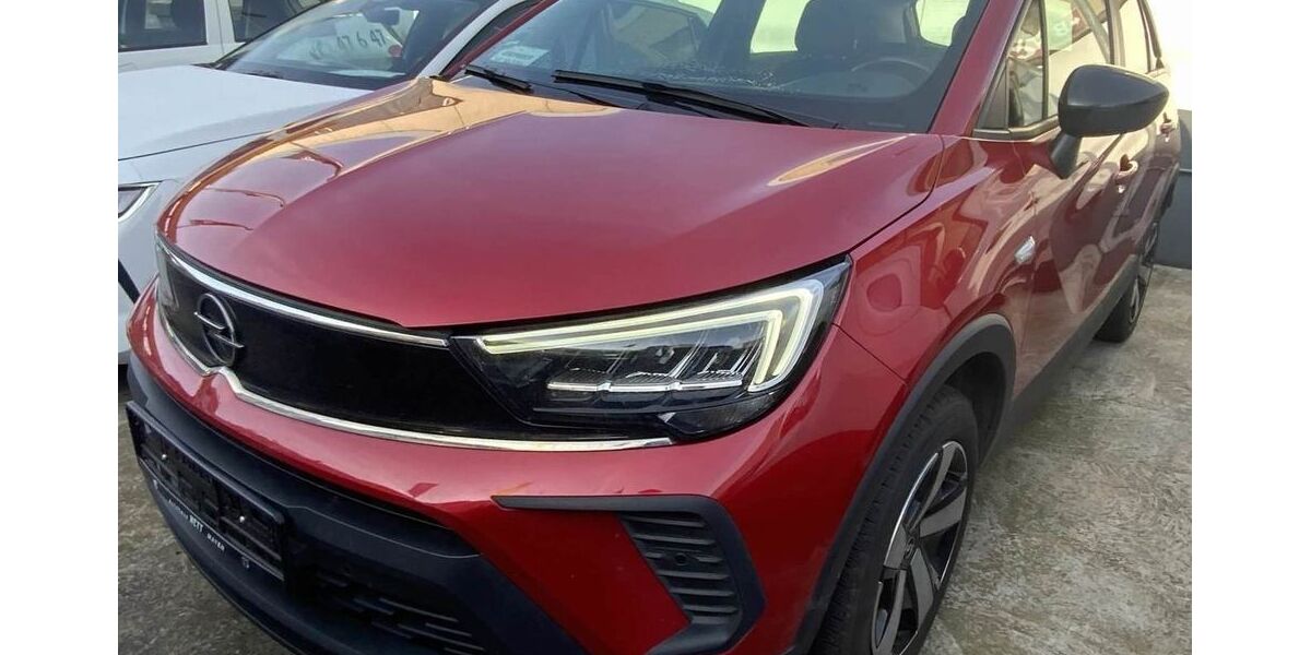 Opel Crossland (X) 120.000 km 11.498 &euro; Dessau-Roßlau 06847