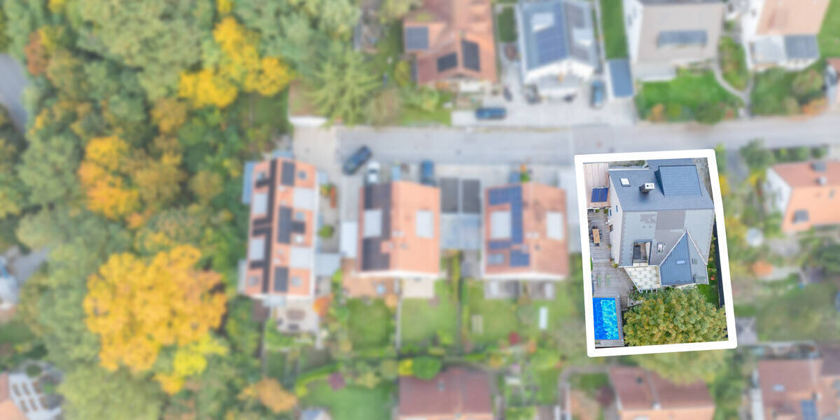 Einfamilienhaus Freising Neustift - 7 Zimmer, 264 m&sup2;, 2.370.000&euro; | Angebot:25929475