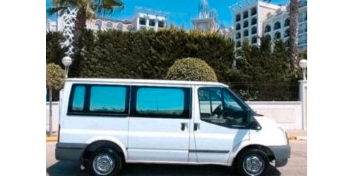 Ford Transit 300.000 km 6.700 &euro; Neckarsulm 74172