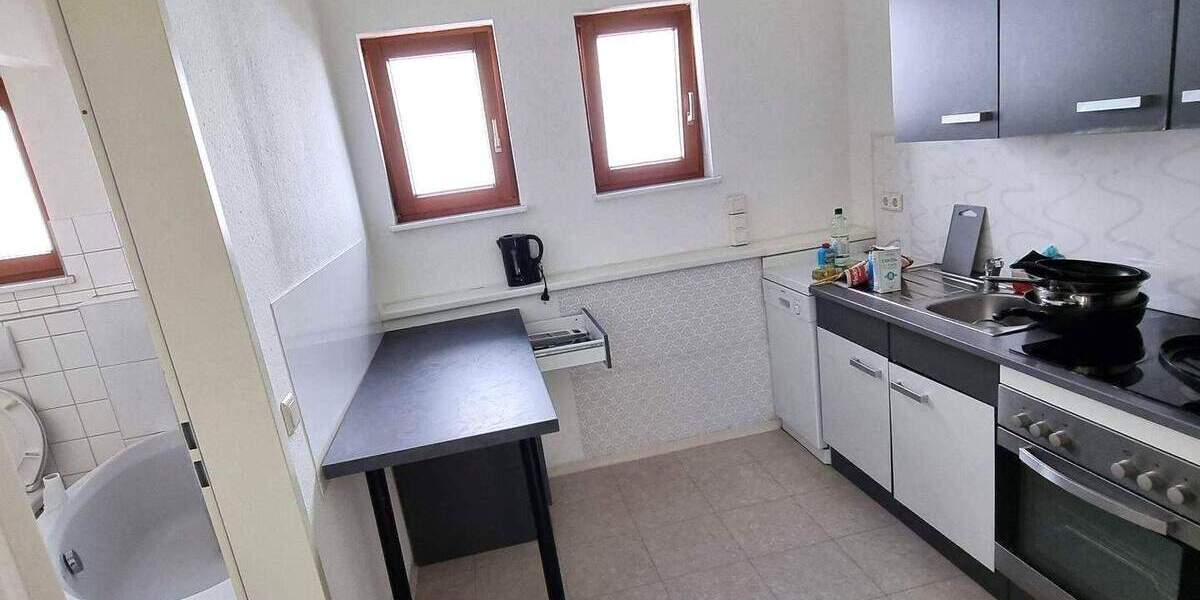 Etagenwohnung Ulm Lehr - 3 Zimmer, 92 m&sup2;, 245.000&euro; | Angebot:26686268