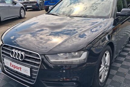 Audi A4 245.600 km 5.990 &euro; Altendiez 65624