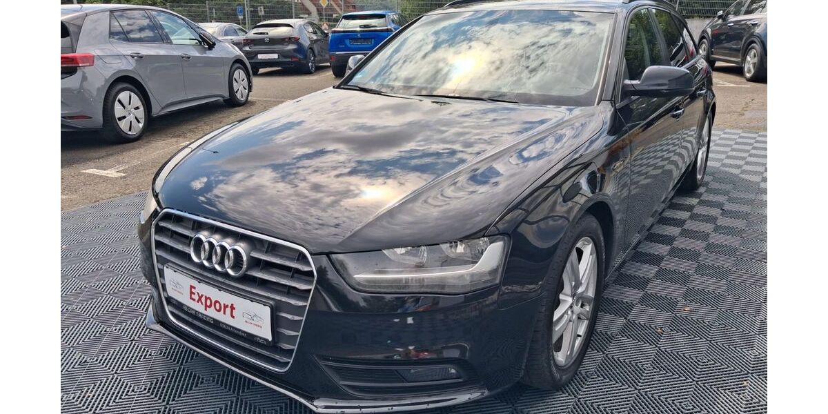 Audi A4 245.600 km 5.990 &euro; Altendiez 65624