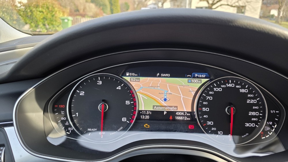 Audi A6 Avant 167.000 km 17.000 &euro; Rottenburg am Neckar 72108