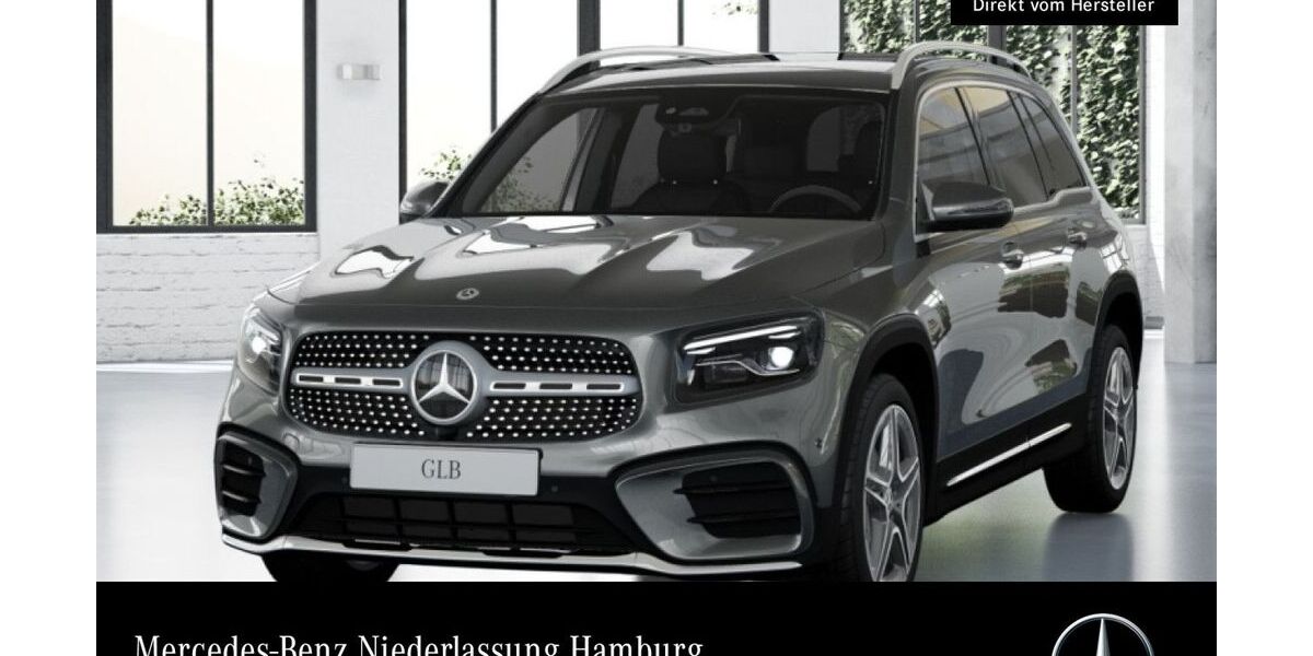 Mercedes-Benz GLB 200 9.900 km 44.990 &euro; Hamburg 22047