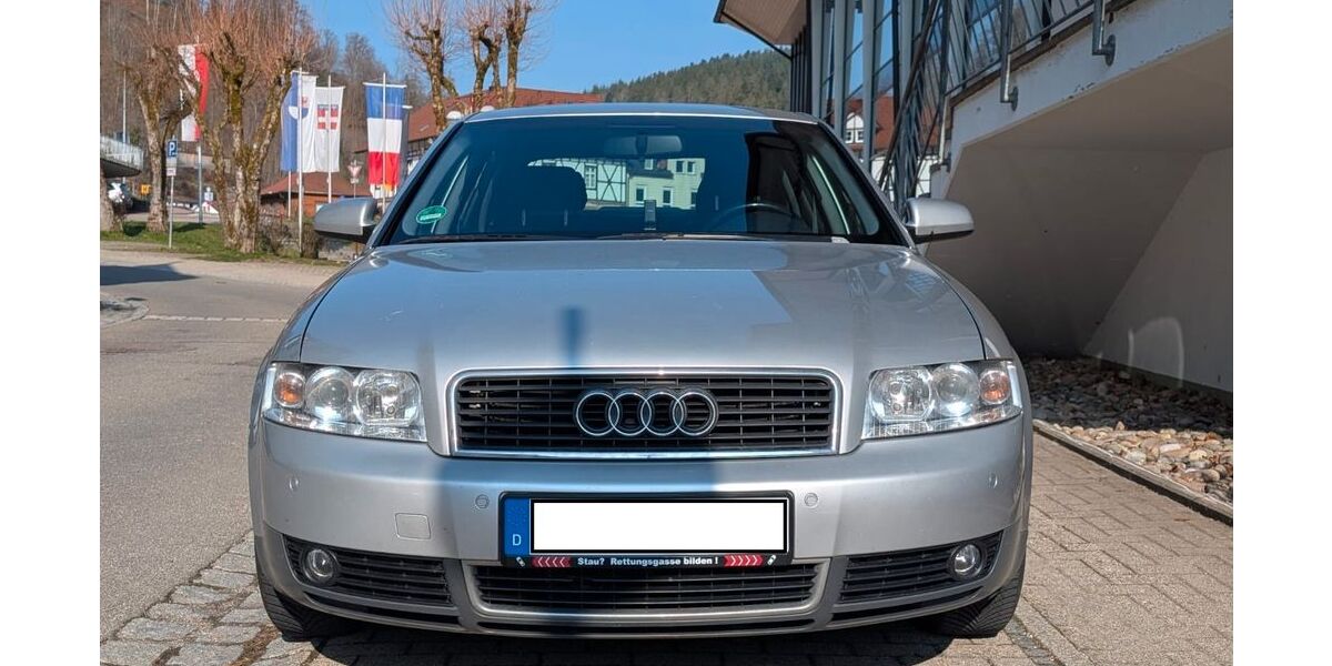 Audi A4 211.000 km 2.999 &euro; Triberg 78098