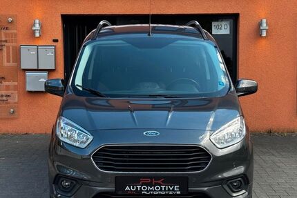 Ford Tourneo Courier 129.000 km 8.200 &euro; HANNOVER 30177