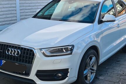 Audi Q3 225.500 km 12.000 &euro; Munkbrarup 24960