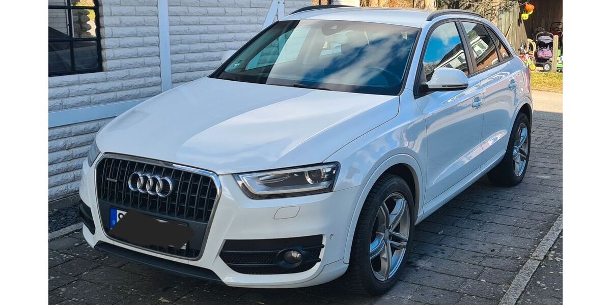 Audi Q3 225.500 km 12.000 &euro; Munkbrarup 24960
