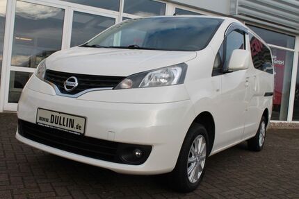 Nissan NV200 73.000 km 21.750 € Kyritz 16866