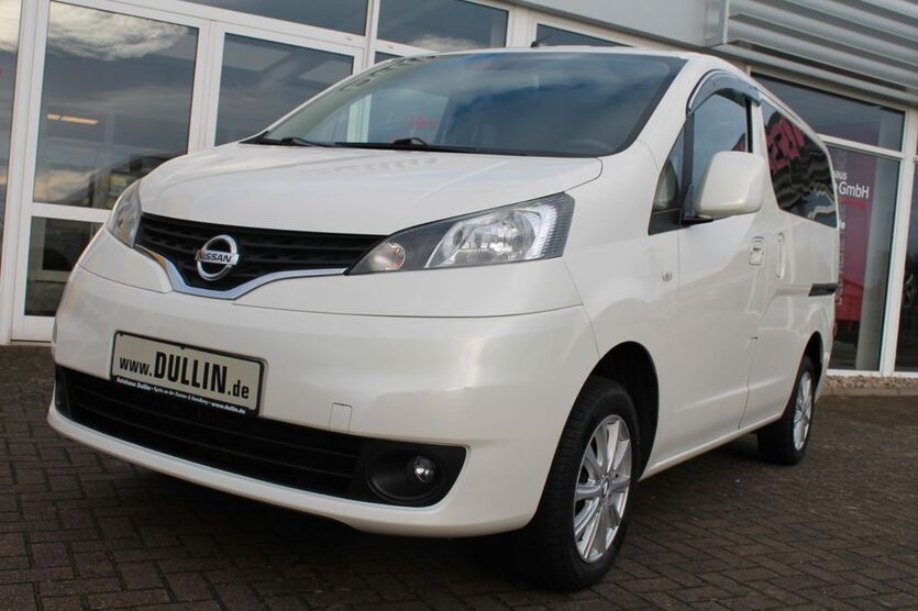 Nissan NV200 73.000 km 21.750 € Kyritz 16866