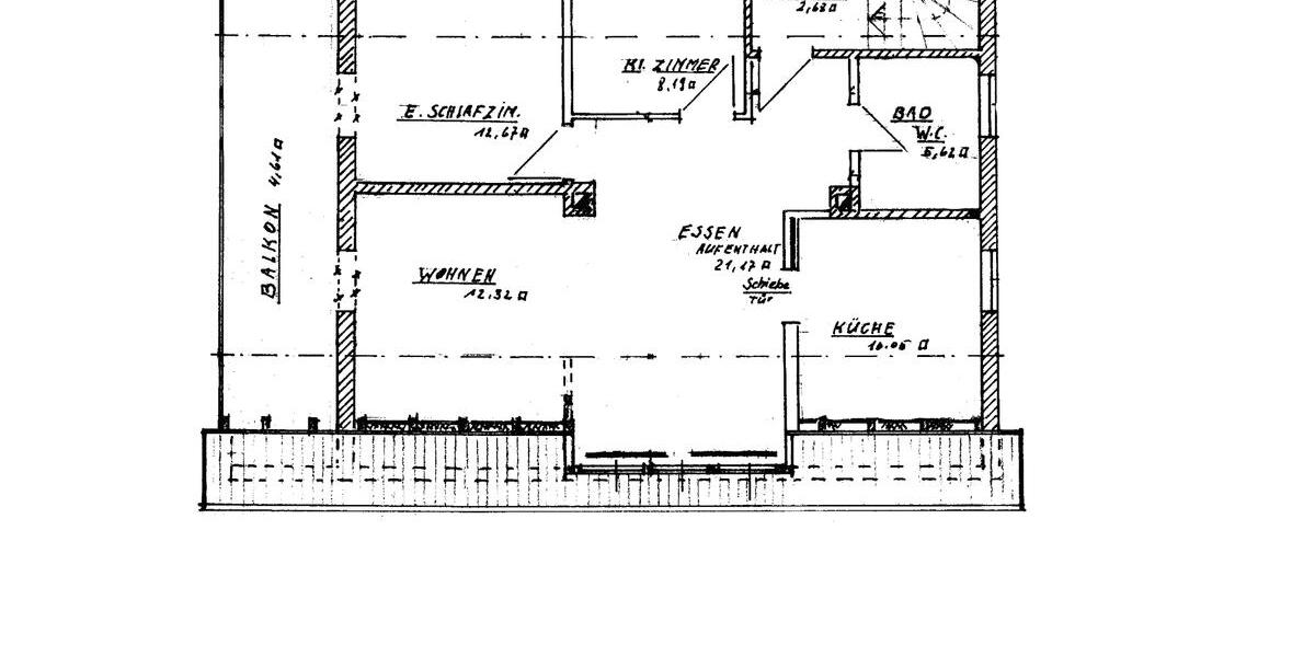 Einfamilienhaus Schonungen Forst - 8 Zimmer, 155 m&sup2;, 365.000&euro; | Angebot:26759985