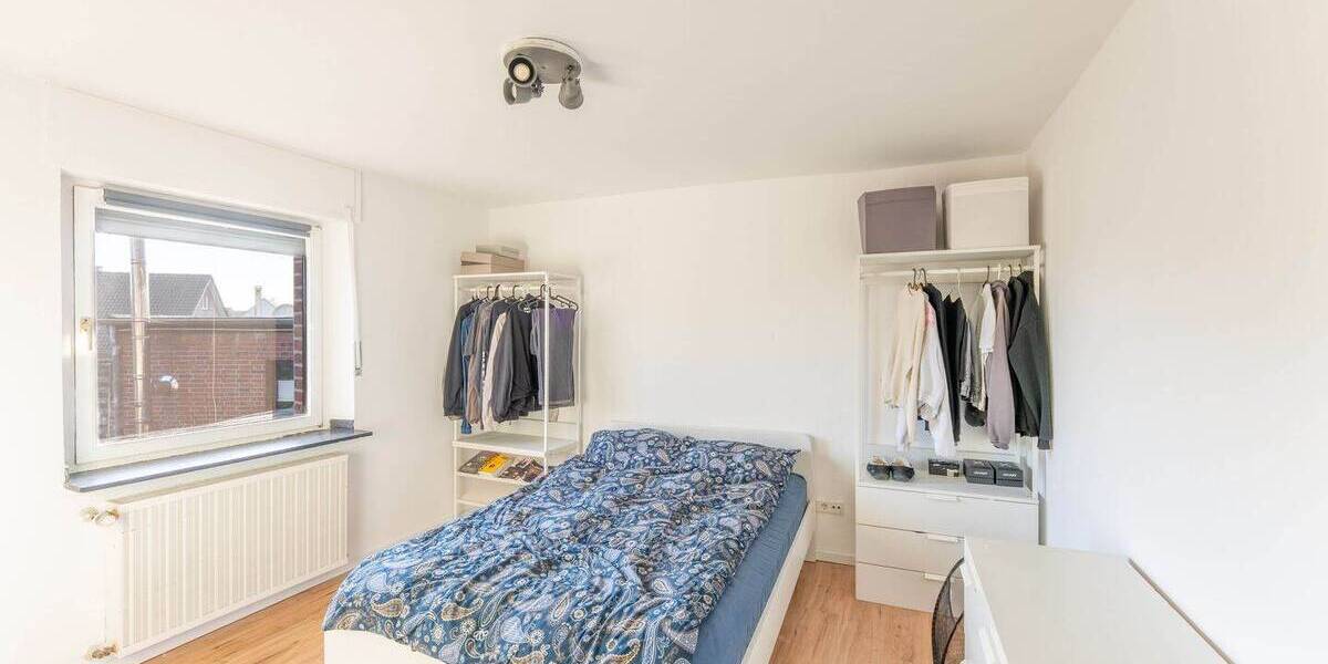 Reihenmittelhaus Kempen St. Hubert - 6 Zimmer, 131 m&sup2;, 398.000&euro; | Angebot:26841564
