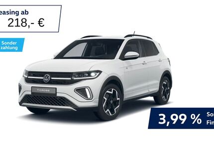 VW T-Cross 25.272 km 26.430 &euro; Mitterteich 95666