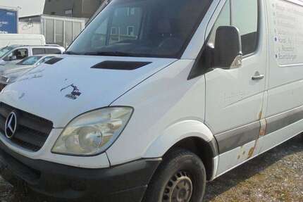 Mercedes-Benz Sprinter 207.100 km 4.800 &euro; Nürnberg 90431